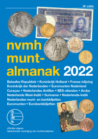 Foto voor NVMH-Muntalmanak 2022