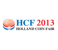 Foto voor Holland Coin Fair 2013