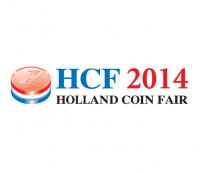 Foto voor Holland Coin Fair 2014