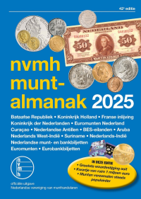 Foto voor NVMH-Muntalmanak 2025